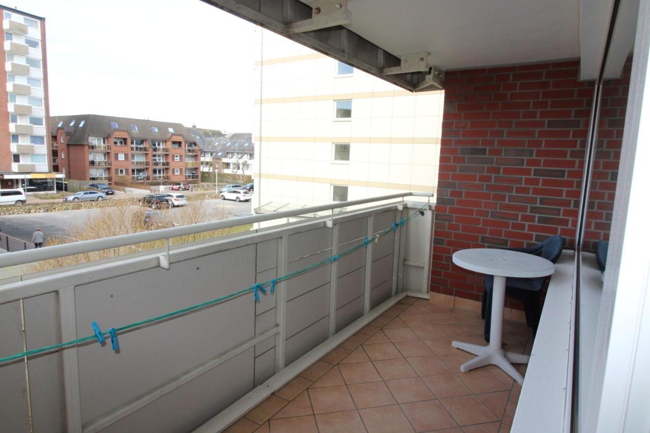 Haus Nordseeresidenz Wohnung 36 Westerland Exterior photo