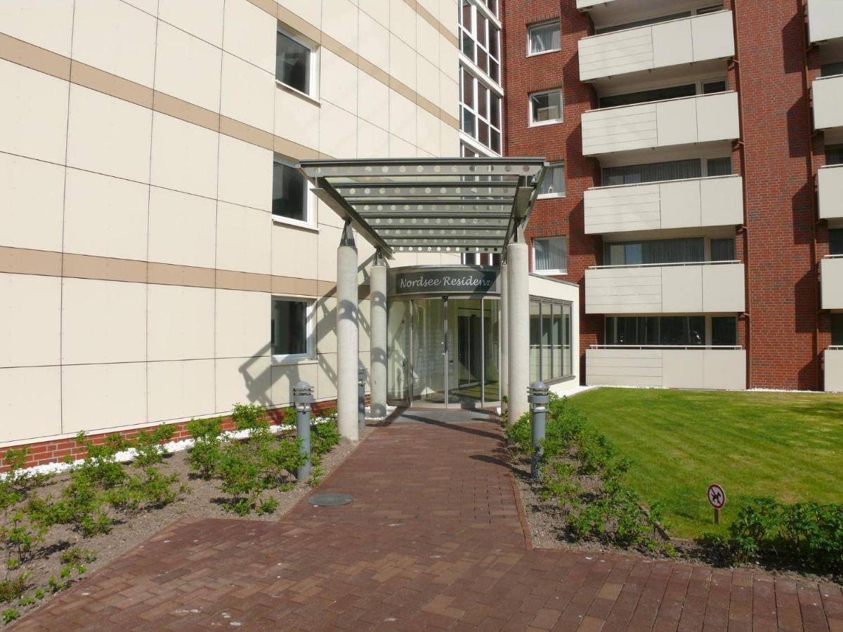 Haus Nordseeresidenz Wohnung 36 Westerland Exterior photo