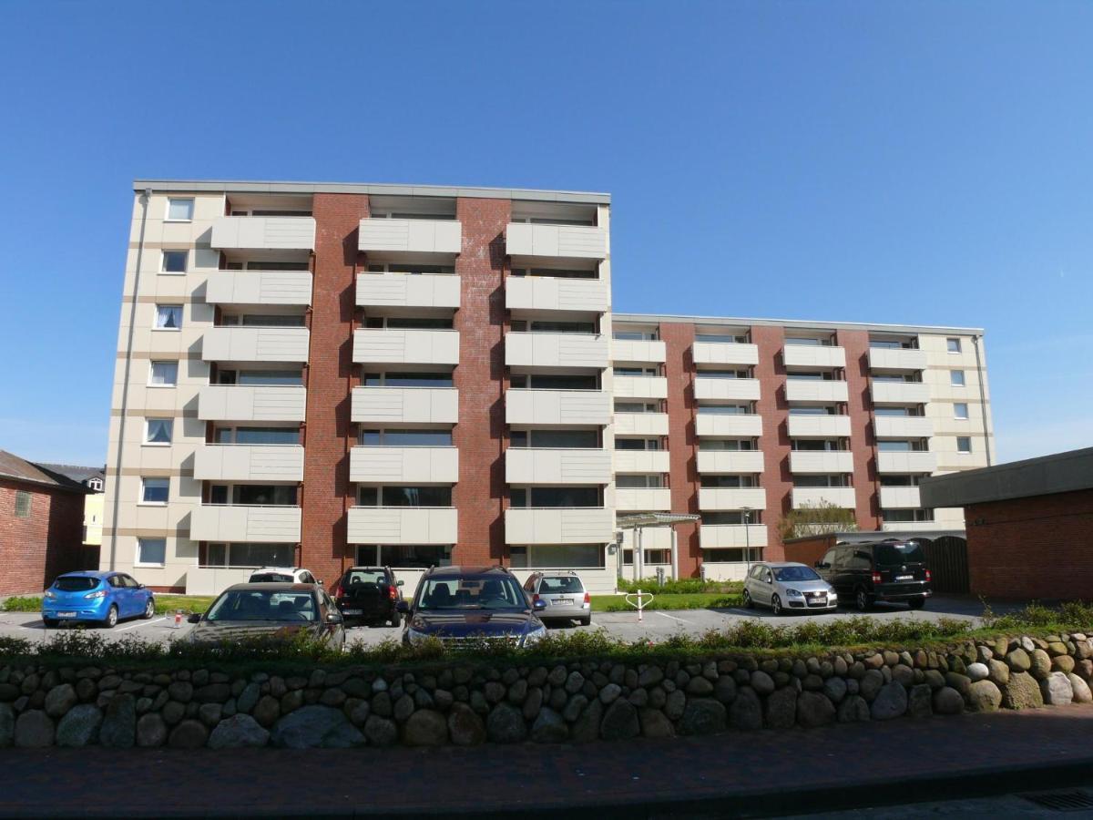 Haus Nordseeresidenz Wohnung 36 Westerland Exterior photo